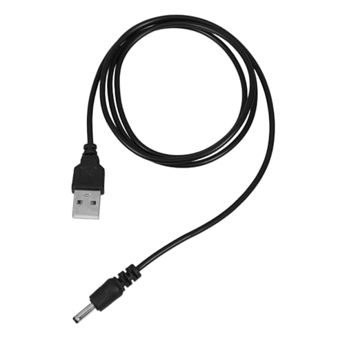 BAZEITFLOW 2 Stück USB zu Dc Stromkabel Schnellladeadapter für Geräte Ladekabel für Funklautsprecher mit Kupferdraht Kompatibel mit USB Lampen Ventilatoren und Mini Lautsprechern BAZEITFLOW 2 Stück USB zu Dc Stromkabel Schnellladeadapter für Geräte Ladekabel für Funklautsprecher mit Kupferdraht Kompatibel mit USB Lampen Ventilatoren und Mini Lautsprechern von BAZEITFLOW