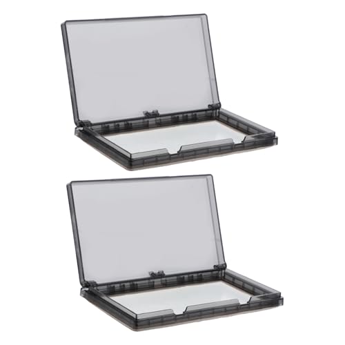 BAZEITFLOW 2 Stück Wasserdichte Steckdosenabdeckung für Doppelsteckdosen Ultra Selbstklebend für Badezimmer und Außenanwendungen Sicherer Schutz vor Spritzwasser von BAZEITFLOW