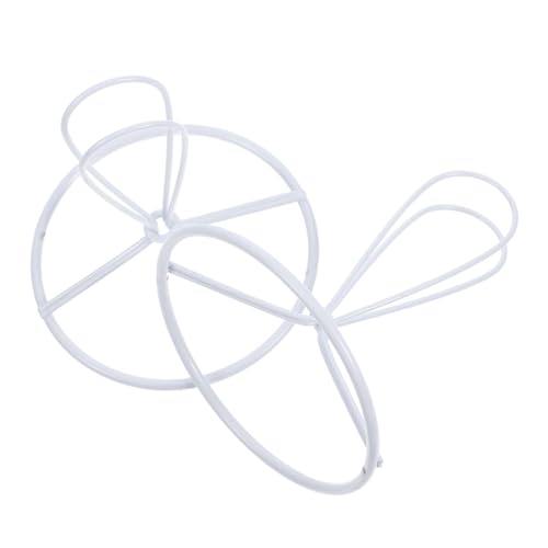 BAZEITFLOW 2 Stück Zwei Lampenschirm Clip Adapter Lampenschirm Halter für DIY Beleuchtung Geeignet für Tischlampen Stehlampen und für Zuhause Restaurant BAZEITFLOW 2 Stück Zwei Lampenschirm Clip Adapter Lampenschirm Halter für DIY Beleuchtung Geeignet für Tischlampen Stehlampen und für Zuhause Restaurant von BAZEITFLOW