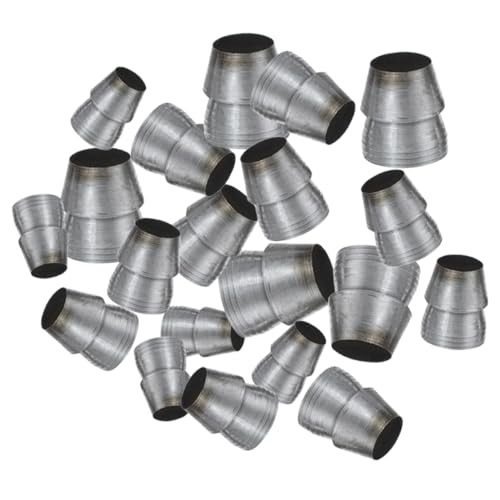 BAZEITFLOW 20 Stück Griffverstärkung Wedges für Gartenwerkzeuge Tragbare Adapter für Holzgriffe Hammer Robustes Zubehör Installieren BAZEITFLOW 20 Stück Griffverstärkung Wedges für Gartenwerkzeuge Tragbare Adapter für Holzgriffe Hammer Robustes Zubehör Installieren von BAZEITFLOW