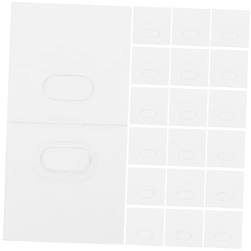 BAZEITFLOW 20 Stück Jalousien Reparaturclips aus Robustem Kunststoff Langlebige Reparatur Tabs für Lamellen Einfache Montage ohne Werkzeug Ersatzteile für Fensterrollos von BAZEITFLOW