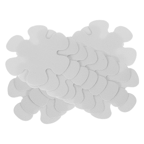 BAZEITFLOW 20 Stück rutschfeste Badewannen Aufkleber Teiliges Transparente Blumenform Rutsch Sticker für Bad Dusche Treppe und Küche Selbstklebende Vielseitige Boden und Wandpads für BAZEITFLOW 20 Stück rutschfeste Badewannen Aufkleber Teiliges Transparente Blumenform Rutsch Sticker für Bad Dusche Treppe und Küche Selbstklebende Vielseitige Boden und Wandpads für von BAZEITFLOW