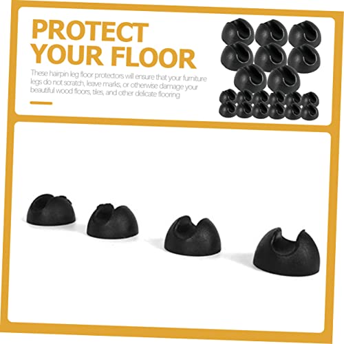 BAZEITFLOW 20stücke Schutzkappen Für Stuhlbeine Fußkappen Für Möbelbeine Stuhlfußabdeckungen Zum Schützen Von Böden Vor Kratzern Innenbereich Geeignet Fliesen Und Laminatböden BAZEITFLOW 20stücke Schutzkappen Für Stuhlbeine Fußkappen Für Möbelbeine Stuhlfußabdeckungen Zum Schützen Von Böden Vor Kratzern Innenbereich Geeignet Fliesen Und Laminatböden von BAZEITFLOW