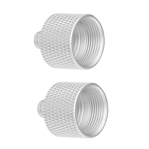 BAZEITFLOW 2Stücke Mikrofonclip Adapter Gewindeschraubenadapter Mikrofonschraubenadapter für Stabile und Unterstützung von Mikrofonen Einfach von BAZEITFLOW