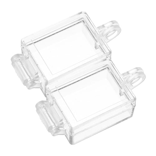 BAZEITFLOW 2Stücke Transparente Schalterabdeckung für Rocker Switch Einfache Installation Schützt Schalter vor und Versehentlichem Gebrauch Langlebige Knopfabdeckung für Boote BAZEITFLOW 2Stücke Transparente Schalterabdeckung für Rocker Switch Einfache Installation Schützt Schalter vor und Versehentlichem Gebrauch Langlebige Knopfabdeckung für Boote von BAZEITFLOW