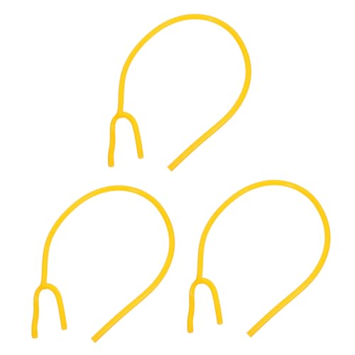 BAZEITFLOW 3 Stück Teiliges Stethoskop Ersatzschlauch aus Robustem PVC Y förmiges Zubehör für Klare Audiowiedergabe Langlebig und Leicht zu Reinigen Geeignet für Medizinische Anwendungen BAZEITFLOW 3 Stück Teiliges Stethoskop Ersatzschlauch aus Robustem PVC Y förmiges Zubehör für Klare Audiowiedergabe Langlebig und Leicht zu Reinigen Geeignet für Medizinische Anwendungen von BAZEITFLOW