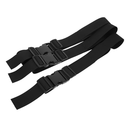 BAZEITFLOW 3 Stück Teiliges Verstellbare Hochstuhl Breit Babysitz Gurte mit Stabilem Verschluss für Hochstuhl Buggy und Kinderstuhl zur Kindersicherung BAZEITFLOW 3 Stück Teiliges Verstellbare Hochstuhl Breit Babysitz Gurte mit Stabilem Verschluss für Hochstuhl Buggy und Kinderstuhl zur Kindersicherung von BAZEITFLOW