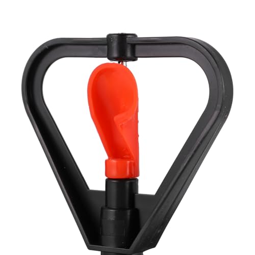 BAZEITFLOW 4 STÜCKE Teiliges Garten Bewässerungssprühdüse Drehbarer Automatischer Wassersprüher Langlebig Praktisch für Topfpflanzen Grünflächen und Gartenbewässerung von BAZEITFLOW