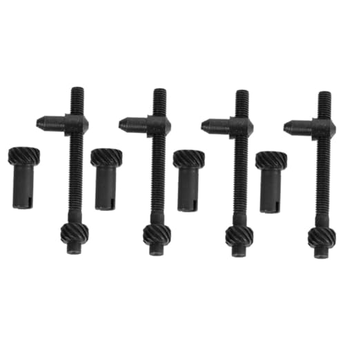 BAZEITFLOW 4 Sätze Kettenspanner Schraubensatz Chinesische Kettensägen Präzise Kettenspannung Einfache Installation ohne Spezialwerkzeug Hohe Stabilität und Leistung BAZEITFLOW 4 Sätze Kettenspanner Schraubensatz Chinesische Kettensägen Präzise Kettenspannung Einfache Installation ohne Spezialwerkzeug Hohe Stabilität und Leistung von BAZEITFLOW