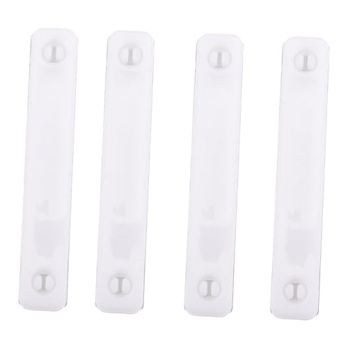 BAZEITFLOW 4 Stück Magnetischer Fliegengitter Fensterclip Punchfrei Selbstklebend Kratzfrei Einsetzbar für Küche Bad Balkon Büro Einfache Montage ohne Werkzeug BAZEITFLOW 4 Stück Magnetischer Fliegengitter Fensterclip Punchfrei Selbstklebend Kratzfrei Einsetzbar für Küche Bad Balkon Büro Einfache Montage ohne Werkzeug von BAZEITFLOW