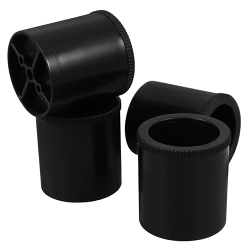 BAZEITFLOW 4 Stück Möbelbeinheber Couchbeine Ersatz Tischbeinversteller Ersatz Möbelbeine Couch Ersatzbeine Verstellbare Möbelbeine DIY Ersatz Couchbeine Abs Schwarz BAZEITFLOW 4 Stück Möbelbeinheber Couchbeine Ersatz Tischbeinversteller Ersatz Möbelbeine Couch Ersatzbeine Verstellbare Möbelbeine DIY Ersatz Couchbeine Abs Schwarz von BAZEITFLOW