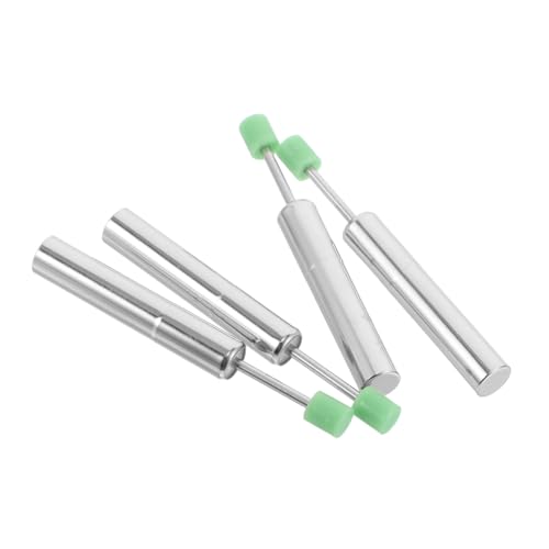 BAZEITFLOW 4 Stück Mülleimer Dämpfer Ersatz Soft Close System aus Edelstahl und Geräuschreduzierender Dämpfungsmechanismus für Küchen und Baddeckel Teiliges Passend BAZEITFLOW 4 Stück Mülleimer Dämpfer Ersatz Soft Close System aus Edelstahl und Geräuschreduzierender Dämpfungsmechanismus für Küchen und Baddeckel Teiliges Passend von BAZEITFLOW