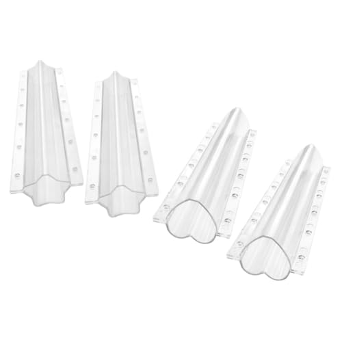 BAZEITFLOW 4 Stück Teiliges Gurken Formset mit Stern und Herzform Gemüse und Obst Formmoulds Praktische Pflanzzubehör Leichtes Rostfreies Material für DIY Garten und Gemüseformen BAZEITFLOW 4 Stück Teiliges Gurken Formset mit Stern und Herzform Gemüse und Obst Formmoulds Praktische Pflanzzubehör Leichtes Rostfreies Material für DIY Garten und Gemüseformen von BAZEITFLOW