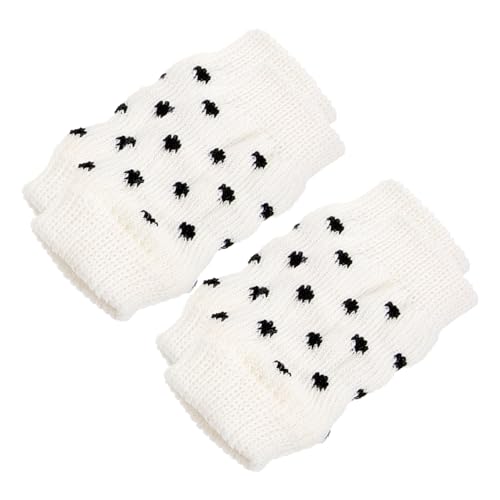 BAZEITFLOW 4 Stück Teiliges Hundebeinschoner aus Weichem Strickstoff Schmutzabweisende Warme Beinsocken für Mittlere Hunde rutschfeste Enganliegende Schutzhüllen für Pfoten und Gelenke BAZEITFLOW 4 Stück Teiliges Hundebeinschoner aus Weichem Strickstoff Schmutzabweisende Warme Beinsocken für Mittlere Hunde rutschfeste Enganliegende Schutzhüllen für Pfoten und Gelenke von BAZEITFLOW