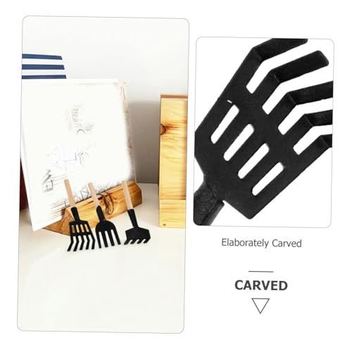 BAZEITFLOW 4 Stück Teiliges Mini Gartenwerkzeug aus Eisen und Realistische Puppenhaus Miniaturen Gartenzubehör für Dekorative Miniatur Gartenpflege Werkzeuge Kreative Fotorequisiten BAZEITFLOW 4 Stück Teiliges Mini Gartenwerkzeug aus Eisen und Realistische Puppenhaus Miniaturen Gartenzubehör für Dekorative Miniatur Gartenpflege Werkzeuge Kreative Fotorequisiten von BAZEITFLOW