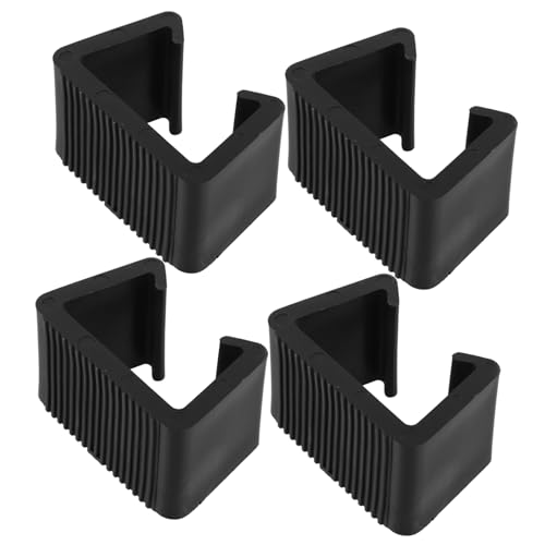 BAZEITFLOW 4 Stück Teiliges Outdoor Möbel Clips Robuste Rattan Sofa Verbinder Einfache Montage Wetterfeste Gartenmöbel Befestigung für Lounge Balkon und Patio Stühle BAZEITFLOW 4 Stück Teiliges Outdoor Möbel Clips Robuste Rattan Sofa Verbinder Einfache Montage Wetterfeste Gartenmöbel Befestigung für Lounge Balkon und Patio Stühle von BAZEITFLOW