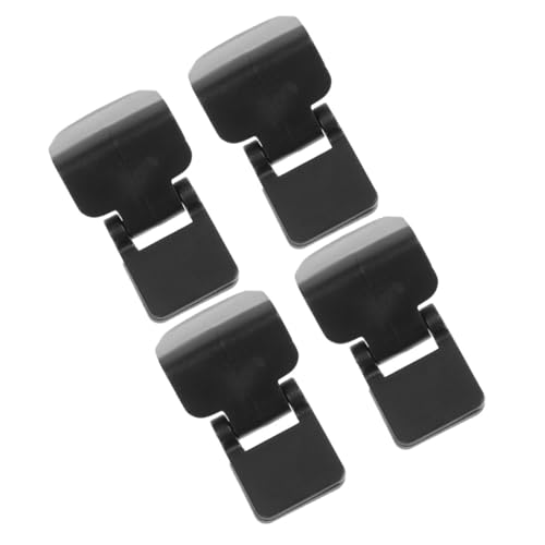 BAZEITFLOW 4 Stück Teiliges Terrarium Flucht Schloss aus Robustem Kunststoff Sichere Futterbox Verschlüsse für Reptilien und Schildkrötentanks Aquarium Deckelclips für Glasfutterbehälter BAZEITFLOW 4 Stück Teiliges Terrarium Flucht Schloss aus Robustem Kunststoff Sichere Futterbox Verschlüsse für Reptilien und Schildkrötentanks Aquarium Deckelclips für Glasfutterbehälter von BAZEITFLOW