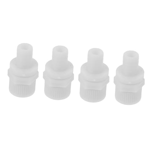 BAZEITFLOW 4 Stück Teiliges Wasser Dispenser Abflussventil Stopfen Wasserstopfen für Dispenser und Waschmaschinen Einfach zu Reinigen und Langlebig Verhindert Wasserblockaden BAZEITFLOW 4 Stück Teiliges Wasser Dispenser Abflussventil Stopfen Wasserstopfen für Dispenser und Waschmaschinen Einfach zu Reinigen und Langlebig Verhindert Wasserblockaden von BAZEITFLOW