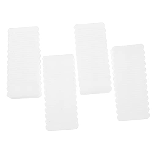 BAZEITFLOW 4stücke Nivellierscheiben Gummikeile Möbelstabilisator Distanzscheibe Türstopper rutschfeste Ausrichtungshilfe Für Toilette Sofa Bett von BAZEITFLOW