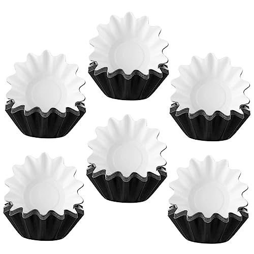 BAZEITFLOW 50 Stück Leakproof Wax Melt Liner aus Hitzebeständigem Papier Praktische Wachsschmelz Einlage für Wachswärmer Wiederverwendbar Schmutzvermeidend für Aromatherapie und BAZEITFLOW 50 Stück Leakproof Wax Melt Liner aus Hitzebeständigem Papier Praktische Wachsschmelz Einlage für Wachswärmer Wiederverwendbar Schmutzvermeidend für Aromatherapie und von BAZEITFLOW