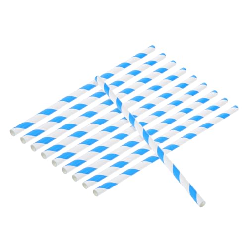 BAZEITFLOW 50 Stück Papierstäbchen für Gewerblich Geeignet Gestreift Kompatibel mit Automatischen Zuckerwattemaschinen Vielseitig für Partys Hochzeiten und Events BAZEITFLOW 50 Stück Papierstäbchen für Gewerblich Geeignet Gestreift Kompatibel mit Automatischen Zuckerwattemaschinen Vielseitig für Partys Hochzeiten und Events von BAZEITFLOW