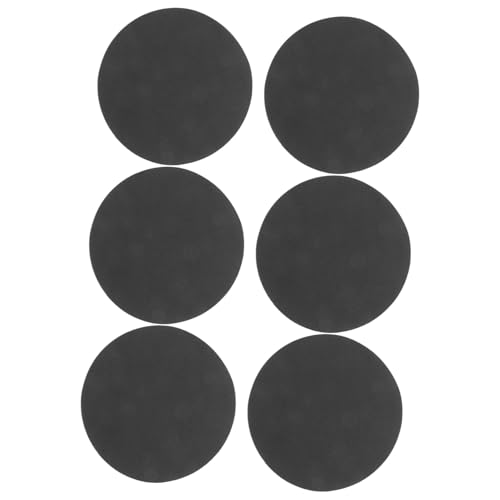 BAZEITFLOW 6 Stck Runde Rutsch Pads für Tischlampenbasis Langlebige Aufkleber Stabile Kratzfeste Schutzpolster für Schreibtisch und Stehlampen Einsetzbar BAZEITFLOW 6 Stck Runde Rutsch Pads für Tischlampenbasis Langlebige Aufkleber Stabile Kratzfeste Schutzpolster für Schreibtisch und Stehlampen Einsetzbar von BAZEITFLOW
