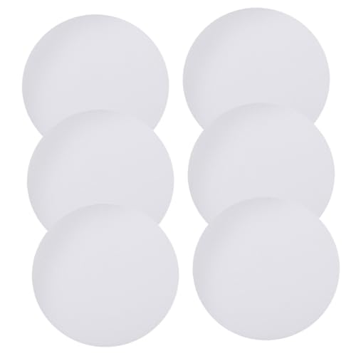 BAZEITFLOW 6 Stück Teiliges Deckenlampe Diffuser Lampenschirme Antiblendend für Wohnzimmer Schlafzimmer Kinderzimmer Robustes Material Einfache Installation Lichtzubehör BAZEITFLOW 6 Stück Teiliges Deckenlampe Diffuser Lampenschirme Antiblendend für Wohnzimmer Schlafzimmer Kinderzimmer Robustes Material Einfache Installation Lichtzubehör von BAZEITFLOW