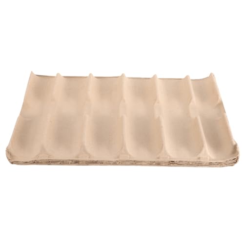 BAZEITFLOW 6 Stück Teiliges Papier Weinregal Stoßfestes Flaschenhalter für Rotweinflaschen Modernes Weinflaschen Regal für Verpackung und Dekoration in Küche Bar Restaurant Weinkeller BAZEITFLOW 6 Stück Teiliges Papier Weinregal Stoßfestes Flaschenhalter für Rotweinflaschen Modernes Weinflaschen Regal für Verpackung und Dekoration in Küche Bar Restaurant Weinkeller von BAZEITFLOW