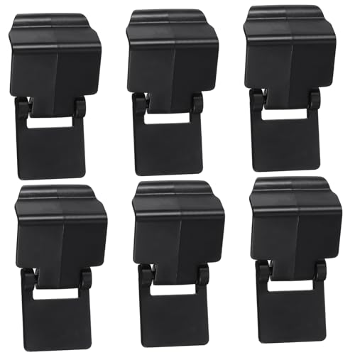 BAZEITFLOW 6 Stück Terrarium Verschluss für Schildkröten und Reptilien Robustes Anti Flucht Schloss Einfache Installation Passend für Fütterungstank und Insektenbox Langlebiges Zubehör für BAZEITFLOW 6 Stück Terrarium Verschluss für Schildkröten und Reptilien Robustes Anti Flucht Schloss Einfache Installation Passend für Fütterungstank und Insektenbox Langlebiges Zubehör für von BAZEITFLOW