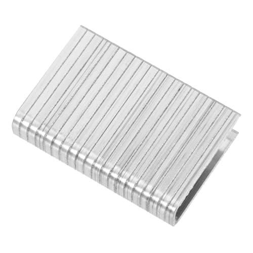 BAZEITFLOW 60 Stück Teiliges Fensterladen Reparaturset Shutter Staples für Einfache Montage Langlebige Jalousie Ersatzteile Diy Reparatur Kit für Lamellenstifte und Kippstangen von BAZEITFLOW