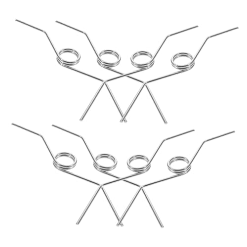 BAZEITFLOW 8 Stück Teiliges Gartenscheren Ersatzfedern aus hochwertigem Metall Flexibel Kompatibel mit Ast Baumscheren Langlebige Federn für Präzises Schneiden und Einfache Handhabung im BAZEITFLOW 8 Stück Teiliges Gartenscheren Ersatzfedern aus hochwertigem Metall Flexibel Kompatibel mit Ast Baumscheren Langlebige Federn für Präzises Schneiden und Einfache Handhabung im von BAZEITFLOW