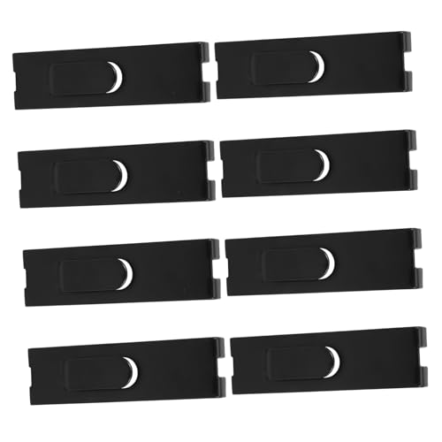 BAZEITFLOW 8 Stück Teiliges Metall Wandhaken mit Kerbe für Drahtgitter Wandaufhängung Langlebig Verschleißfest Vielseitig für Haushalt Garderobe Werkstatt und Dekoration BAZEITFLOW 8 Stück Teiliges Metall Wandhaken mit Kerbe für Drahtgitter Wandaufhängung Langlebig Verschleißfest Vielseitig für Haushalt Garderobe Werkstatt und Dekoration von BAZEITFLOW