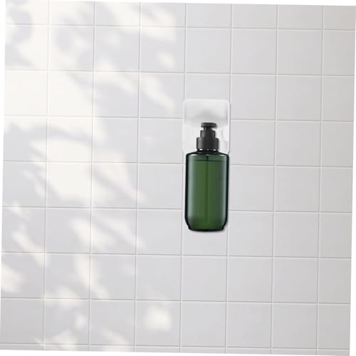 BAZEITFLOW 8 Stück Teiliges Selbstklebender Sprühflaschenhalter Wandhaken Stark Haftend Vielseitig für Bad Haushalt Einfache Montage ohne Bohren Moderne Aufbewahrungslösung BAZEITFLOW 8 Stück Teiliges Selbstklebender Sprühflaschenhalter Wandhaken Stark Haftend Vielseitig für Bad Haushalt Einfache Montage ohne Bohren Moderne Aufbewahrungslösung von BAZEITFLOW
