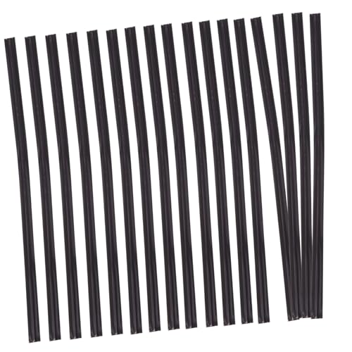 BAZEITFLOW 800 Stücke Metall Draht Krawatte Party Candy Taschen Twist Gefälligkeiten Krawatten Verpackung Metallic Geburtstag Hochzeit Schwarz BAZEITFLOW 800 Stücke Metall Draht Krawatte Party Candy Taschen Twist Gefälligkeiten Krawatten Verpackung Metallic Geburtstag Hochzeit Schwarz von BAZEITFLOW
