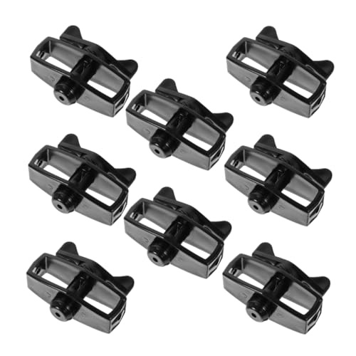 BAZEITFLOW 8stücke Teiliges Drahtspanner Für Zaun Robuster Tensioner Für Outdoor-anwendungen Für Garten Weidezaun Und Mehr Aus Langlebigem Material Installieren Wetterfest von BAZEITFLOW