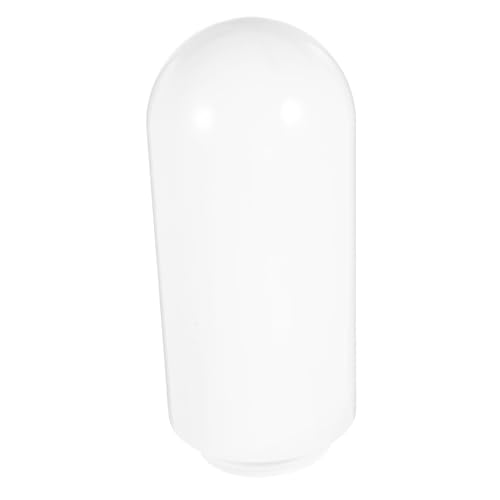 BAZEITFLOW Acryl Lampenschirm Kugelform Schraubverschluss Wetterfest Dekorativer Ersatz Lampenabdeckung Außen für Garten Terrasse Wegbeleuchtung von BAZEITFLOW