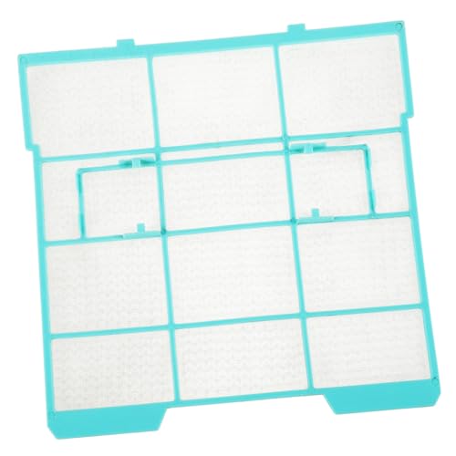 BAZEITFLOW Air Conditioner Air Vent Filter Luftfilter Staubschutzfilter Einfach Installierbar Langlebig Kompatibel für Heimklimaanlagen von BAZEITFLOW
