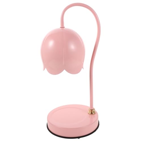 BAZEITFLOW Aromatherapie Duftlampe Lily Form Wax Warmer mit Stabilem Sockel Sicherer Duftschmelzer für Schlafzimmer Büro Wohnzimmer Dekorativer Wellness Diffuser ohne Leuchtmittel BAZEITFLOW Aromatherapie Duftlampe Lily Form Wax Warmer mit Stabilem Sockel Sicherer Duftschmelzer für Schlafzimmer Büro Wohnzimmer Dekorativer Wellness Diffuser ohne Leuchtmittel von BAZEITFLOW