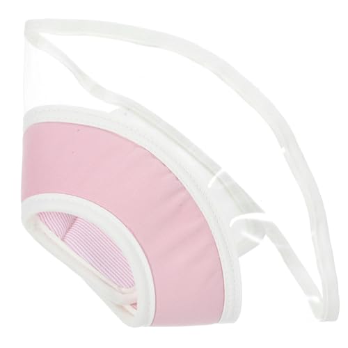 BAZEITFLOW Atmungsaktiver Katzen Halskragen aus Hochwertigem Material Weicher Schutzkragen zur Wundheilung Verstellbar und Leicht Verhindert Lecken und Kratzen als Genesungshilfe für Katzen BAZEITFLOW Atmungsaktiver Katzen Halskragen aus Hochwertigem Material Weicher Schutzkragen zur Wundheilung Verstellbar und Leicht Verhindert Lecken und Kratzen als Genesungshilfe für Katzen von BAZEITFLOW