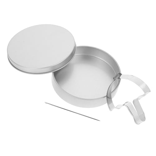 BAZEITFLOW Ausstechformen Teilig Wiederverwendbar Kleine Keksausstecher Zuckerkekse DIY Keksmotiv Backform für Kuchen Fondant und Plätzchen von BAZEITFLOW