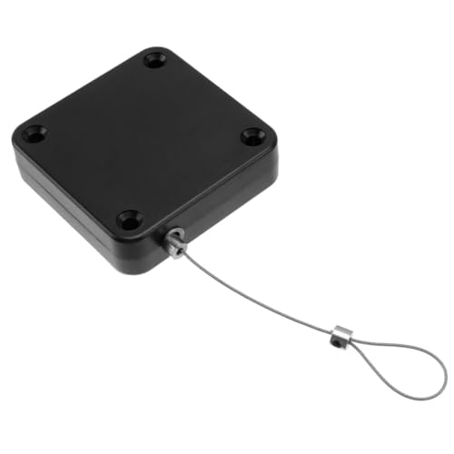 BAZEITFLOW Automatischer Türschließer ohne Bohren Einstellbare Zugkraft Geräuschloser Türschließmechanismus für Schiebetüren Geeignet für Aluminium Glastüren im Innen Außenbereich BAZEITFLOW Automatischer Türschließer ohne Bohren Einstellbare Zugkraft Geräuschloser Türschließmechanismus für Schiebetüren Geeignet für Aluminium Glastüren im Innen Außenbereich von BAZEITFLOW