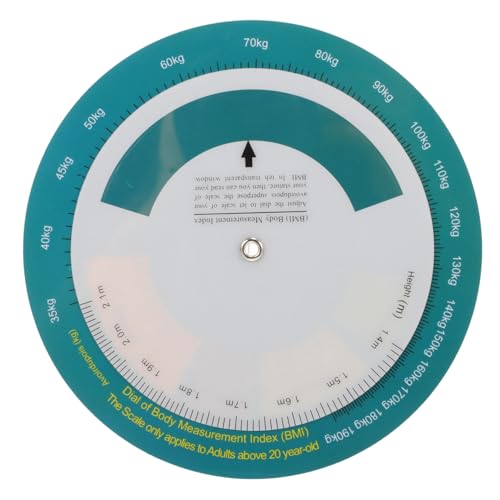 BAZEITFLOW Bmi Körpergewichtsskala Wanddiagramm Bmi Index Messgerät Adipositas Hilfsmittel zum Schnellen Ablesen für Erwachsene mit Übersichtlicher Gewicht und Größenanzeige BAZEITFLOW Bmi Körpergewichtsskala Wanddiagramm Bmi Index Messgerät Adipositas Hilfsmittel zum Schnellen Ablesen für Erwachsene mit Übersichtlicher Gewicht und Größenanzeige von BAZEITFLOW