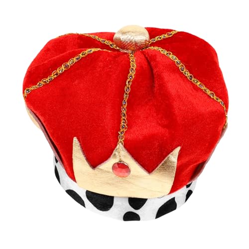 BAZEITFLOW Dekorative Haustierkrone aus Hochwertigem Party Kronenhut für Hunde und Katzen Verstellbar Strapazierfähig für Geburtstagsfeiern und Fotoshootings Einheitsgröße BAZEITFLOW Dekorative Haustierkrone aus Hochwertigem Party Kronenhut für Hunde und Katzen Verstellbar Strapazierfähig für Geburtstagsfeiern und Fotoshootings Einheitsgröße von BAZEITFLOW