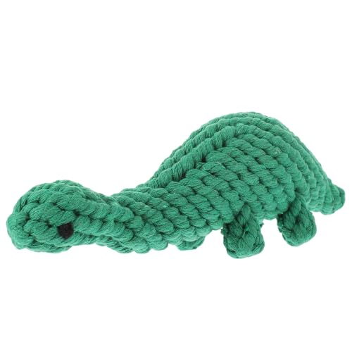 BAZEITFLOW Dinosaurier Kauspielzeug für Hunde und Welpen Robustes Interaktives Hundespielzeug aus Strapazierfähigem Material Zahnpflegend für Kleine bis Große Hunde Geeignet Spielerische BAZEITFLOW Dinosaurier Kauspielzeug für Hunde und Welpen Robustes Interaktives Hundespielzeug aus Strapazierfähigem Material Zahnpflegend für Kleine bis Große Hunde Geeignet Spielerische von BAZEITFLOW