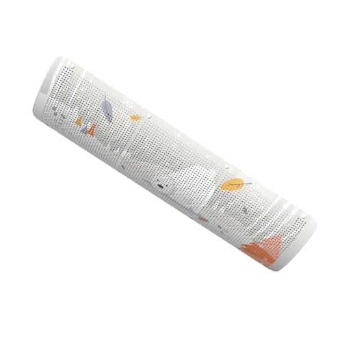 BAZEITFLOW Direct Blowing Air Conditioner Deflector für Wandgeräte Sanfte Luftumleitung Einfache Montage Schützt vor Direktem Kaltluftstrom für Schwangere und Senioren Verhindert von BAZEITFLOW