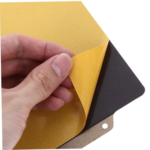 BAZEITFLOW Drucker Zubehör Flexible Stahlplatte Bauplatte Doppelseitig Beschichtet Federstahlplatte Hitzebeständig Wiederverwendbar Einfache Entfernung für Hot Bed BAZEITFLOW Drucker Zubehör Flexible Stahlplatte Bauplatte Doppelseitig Beschichtet Federstahlplatte Hitzebeständig Wiederverwendbar Einfache Entfernung für Hot Bed von BAZEITFLOW