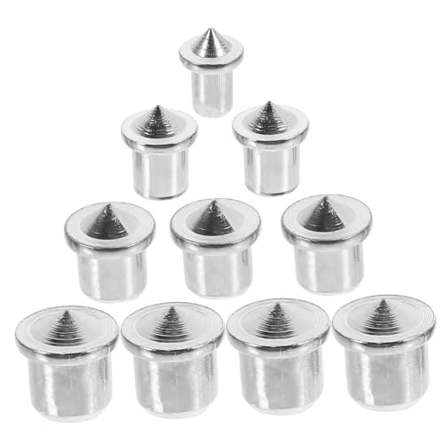BAZEITFLOW Dübelset für Holzarbeiten Teiliges Set Holzdübel Zentrierspitzen Präzise Bohrhilfe für Möbelbau und Plattenmontage BAZEITFLOW Dübelset für Holzarbeiten Teiliges Set Holzdübel Zentrierspitzen Präzise Bohrhilfe für Möbelbau und Plattenmontage von BAZEITFLOW