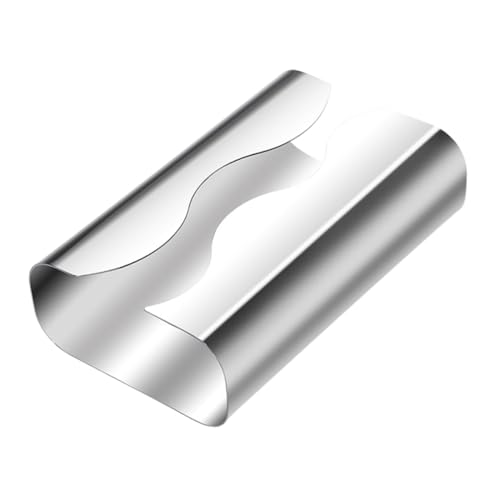 BAZEITFLOW Edelstahl Papierhandtuchspender Box Multifunktional Modernes Design Platzsparend für Badezimmer Wohnzimmer Hotel Schreibtisch Praktische Haushaltsaufbewahrung von BAZEITFLOW