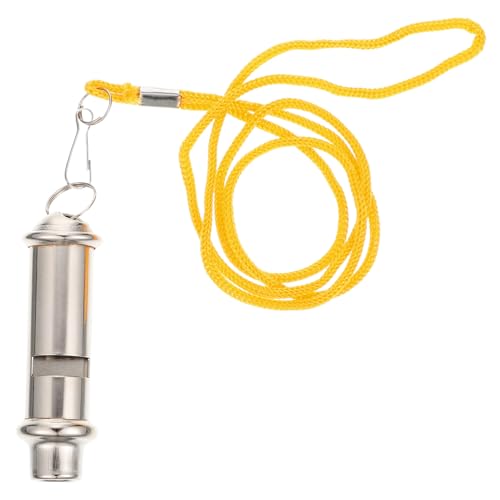 BAZEITFLOW Edelstahl Vogelpfeife Verstellbar Multifunktional Leichter Trainingspfiff für Papageien Tauben Hunde Kompakt Tragbar für Outdoor und Heimgebrauch BAZEITFLOW Edelstahl Vogelpfeife Verstellbar Multifunktional Leichter Trainingspfiff für Papageien Tauben Hunde Kompakt Tragbar für Outdoor und Heimgebrauch von BAZEITFLOW