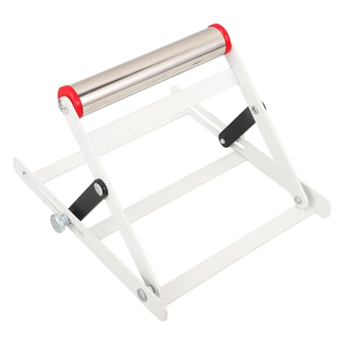 BAZEITFLOW Einstellbarer Schneidemaschinen ständer aus Rostfreiem Edelstahl mit Rutschfester Halterung Verstellbarer Höhe Langlebigem Metallhalter für Sicheres Metallschneiden und BAZEITFLOW Einstellbarer Schneidemaschinen ständer aus Rostfreiem Edelstahl mit Rutschfester Halterung Verstellbarer Höhe Langlebigem Metallhalter für Sicheres Metallschneiden und von BAZEITFLOW